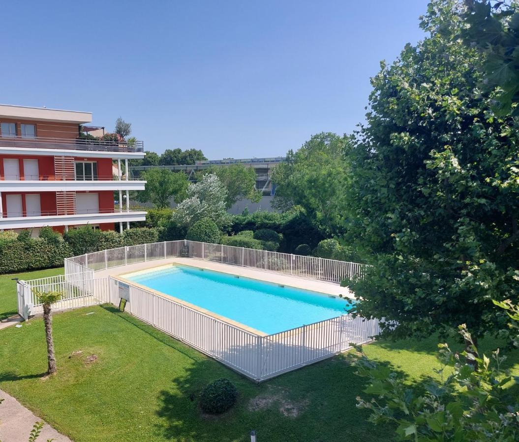 Appartement Jardins Saint Benezet *